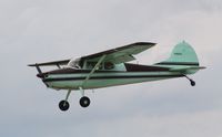 N1881C @ KOSH - Cessna 170B - by Mark Pasqualino