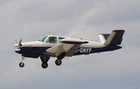C-GNYF @ KOSH - Beech V35B - by Mark Pasqualino