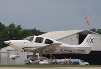 N3442T @ KOSH - Cirrus SR22 - by Mark Pasqualino