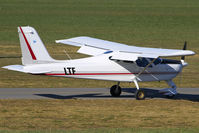 ZK-LTF @ NZCH - readying for Grass 02 - by Bill Mallinson