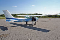 N2849Q @ AFN - Ready for flight from Jaffrey, NH to Keene, NH - by Ron Yantiss