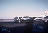 N7429 @ DTW - This Photo was taken in Detroit by my father sometime in the early to mid 1960's. - by Fred Birndorf