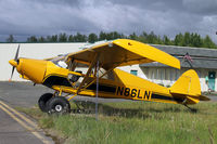 N86LN @ BCV - Birchwood is home to 300+ aircraft! - by Duncan Kirk