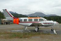 N6620L @ AK06 - Tourism flights to see Mt McKinley were cancelled on this day - by Duncan Kirk