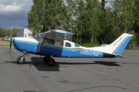 N275F @ PAFA - Nice 206 - by Duncan Kirk