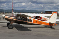 N713C @ PAFA - An amazing plane - by Duncan Kirk