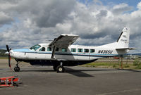 N4365U @ PAFA - One of several Caravans located at Fairbanks - by Duncan Kirk