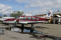 N4434D @ PAFA - Odd ball scheme for Warbelows - by Duncan Kirk