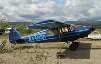 N4483M @ PAFA - Still going strong - by Duncan Kirk