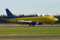 ZK-SJC @ NZCH - looking a little lost with no titles - by Bill Mallinson