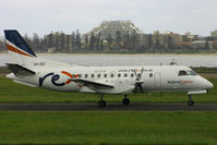 VH-OLL @ YSSY - Taxi to terminal after arrival on 34R - by Bill Mallinson
