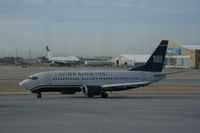 N314AW @ ABQ - Taken at Alburquerque International Sunport Airport, New Mexico in March 2011 whilst on an Aeroprint Aviation tour - by Steve Staunton