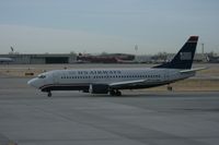 N314AW @ ABQ - Taken at Alburquerque International Sunport Airport, New Mexico in March 2011 whilst on an Aeroprint Aviation tour - by Steve Staunton