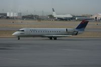 N869AS @ ABQ - Taken at Alburquerque International Sunport Airport, New Mexico in March 2011 whilst on an Aeroprint Aviation tour - by Steve Staunton