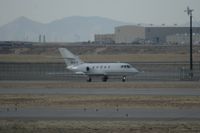 N236TW @ ABQ - Taken at Alburquerque International Sunport Airport, New Mexico in March 2011 whilst on an Aeroprint Aviation tour - by Steve Staunton