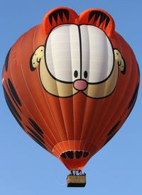 OO-BGN - Garfield