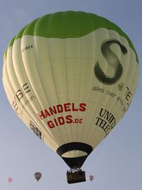 OO-BQX - S-Televisie - by ghans