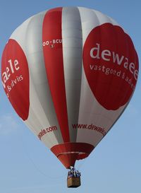 OO-BCU - de Waele - by ghans