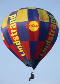 G-CEOU - Lindstrand Balloons
