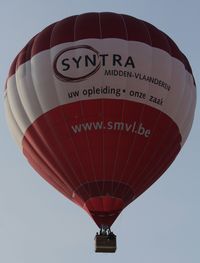 OO-BMY - Syntra - by ghans
