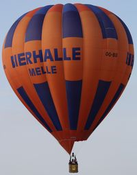OO-BUB - Bierhalle Melle - by ghans