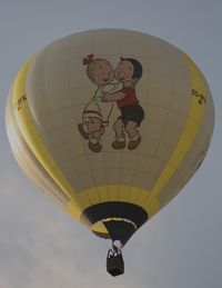 OO-BFK - Suske & Wiske - by ghans