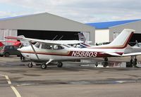 N58803 - Taken at Bolshoe Gryzlovo airfield, Russia. - by Sergey Riabsev