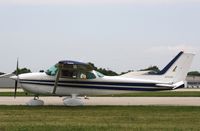 N737QX @ KOSH - Cessna 172N - by Mark Pasqualino