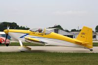 N88HT @ KOSH - Vans RV-7 - by Mark Pasqualino