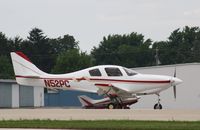 N52PC @ KOSH - Lancair IV-P - by Mark Pasqualino