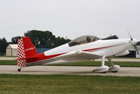 N184SB @ KOSH - Vans RV-8 - by Mark Pasqualino