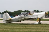 N188DG @ KOSH - Vans RV-6 - by Mark Pasqualino