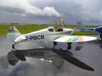 F-PBCB - After a shower, in Britany (France) - by The Owner (Christophe Blin)