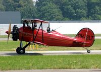 PH-GLT @ EBAW - Departing Fly in. - by Robert Roggeman