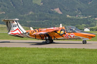 1126 @ LOXZ - Austrian Air Force Saab 105 - by Andy Graf-VAP