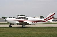 C-FKTR @ KOSH - Piper PA-24-250 - by Mark Pasqualino