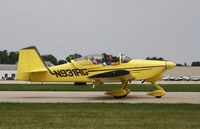 N931RG @ KOSH - Vans RV-6A - by Mark Pasqualino