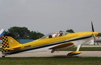 N402BD @ KOSH - Vans RV-4 - by Mark Pasqualino