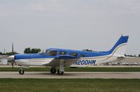 N200HM @ KOSH - Piper PA-32R-300 - by Mark Pasqualino