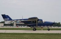 N68T @ KOSH - Cessna 337E - by Mark Pasqualino