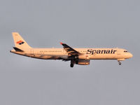 EC-HPM @ LEBL - Prepare for landing on Barcelona Airport - by Willem Goebel