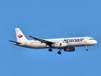EC-INB @ LEBL - Prepare for landing on Barcelona Airport - by Willem Goebel