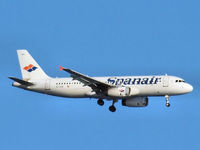EC-IZK @ LEBL - Prepare for landing on Barcelona Airport - by Willem Goebel