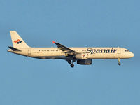 EC-HQZ @ LEBL - Prepare for landing on Barcelona Airport - by Willem Goebel