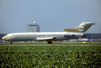 5A-DIG @ EHAM - Libyan Arab Airlines - by Joop de Groot