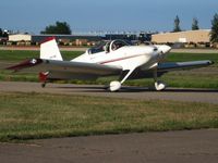 N413WC @ KOSH - Departing Airventure 2011 - by Bob Simmermon