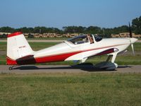 N413WC @ KOSH - Departing Airventure 2011 - by Bob Simmermon