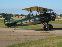 N5427 @ KOSH - Departing Airventure 2011