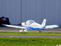 G-BXDT @ EGNM - Multiflight Ltd - by Chris Hall