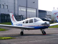 G-BOVK @ EGNM - Multiflight - by Chris Hall